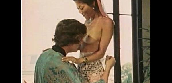  John Holmes and Linda Wong - Vintage XXX promo